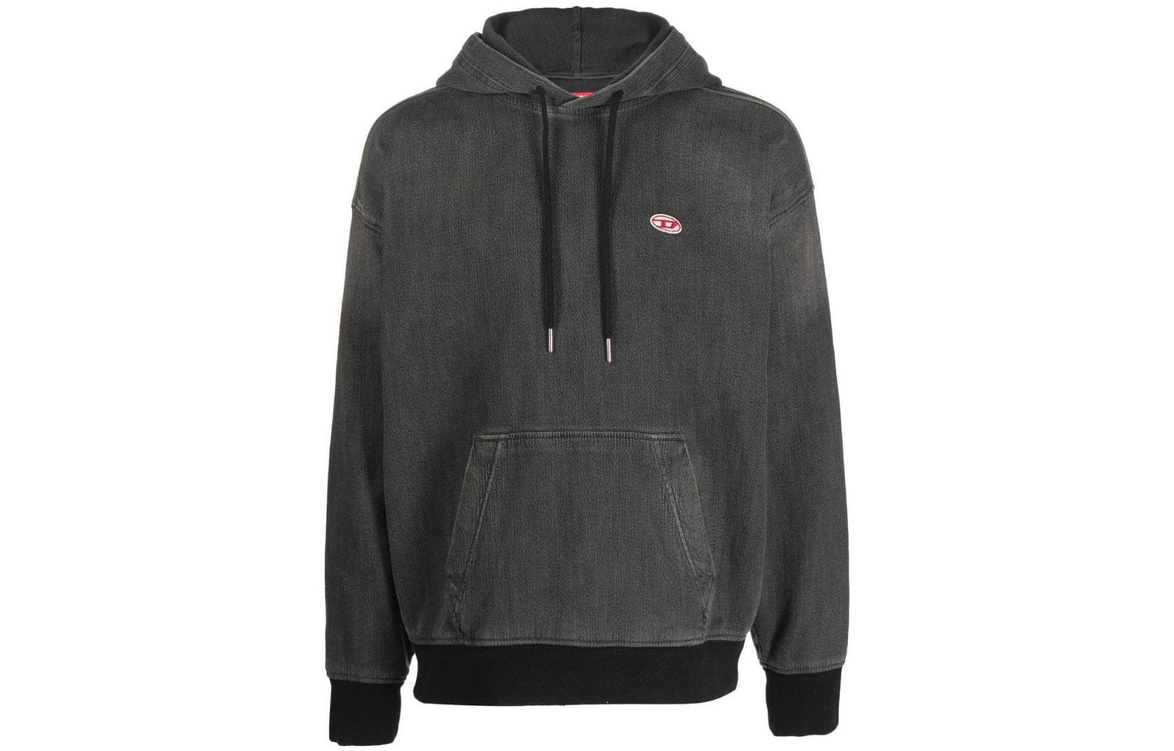 Худи DIESEL FW22 OVAL-DLogo - изображение 1