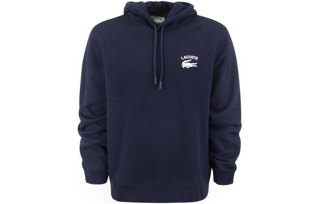 Худи LACOSTE FW22 Logo - изображение 1