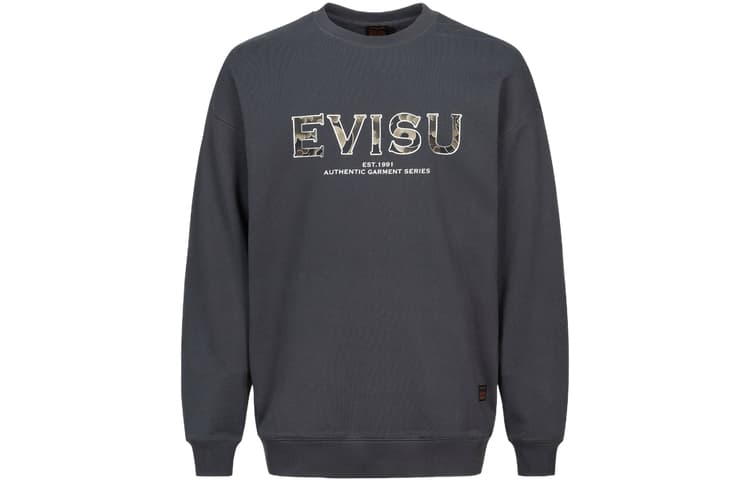 Худи EVISU AW23 - изображение 1