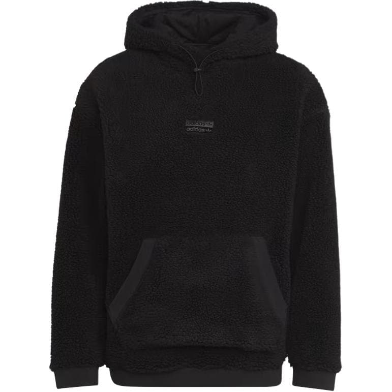 Худи adidas Originals Hoodie Black - изображение 1