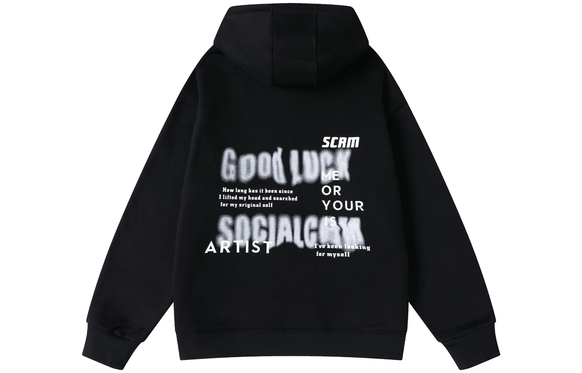 Худи SCRM Logo - изображение 1