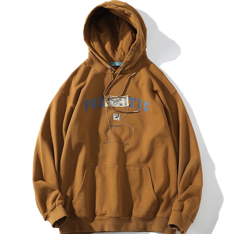 Худи A SQUARE ROOT Hoodie - изображение 1