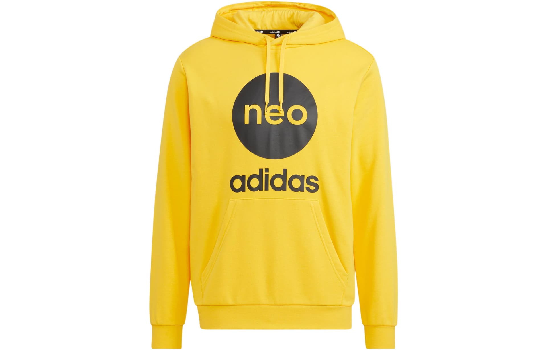 Худи adidas neo U Esnt Hoodie1 Logo - изображение 1