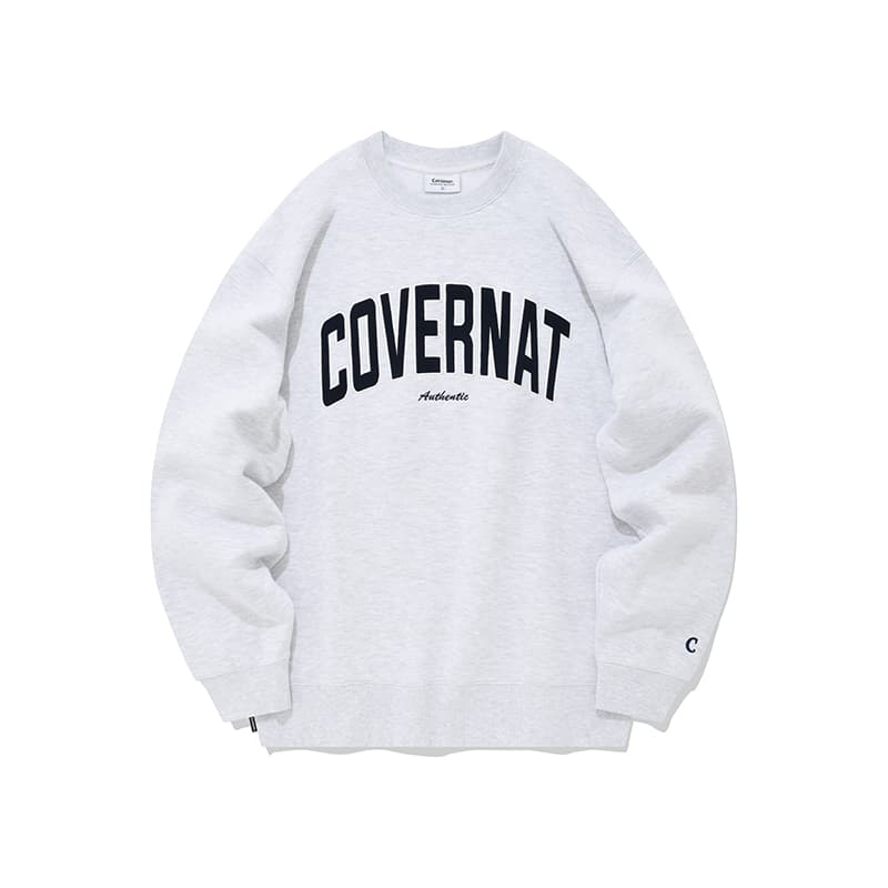 Худи COVERNAT FW22 Logo - изображение 1