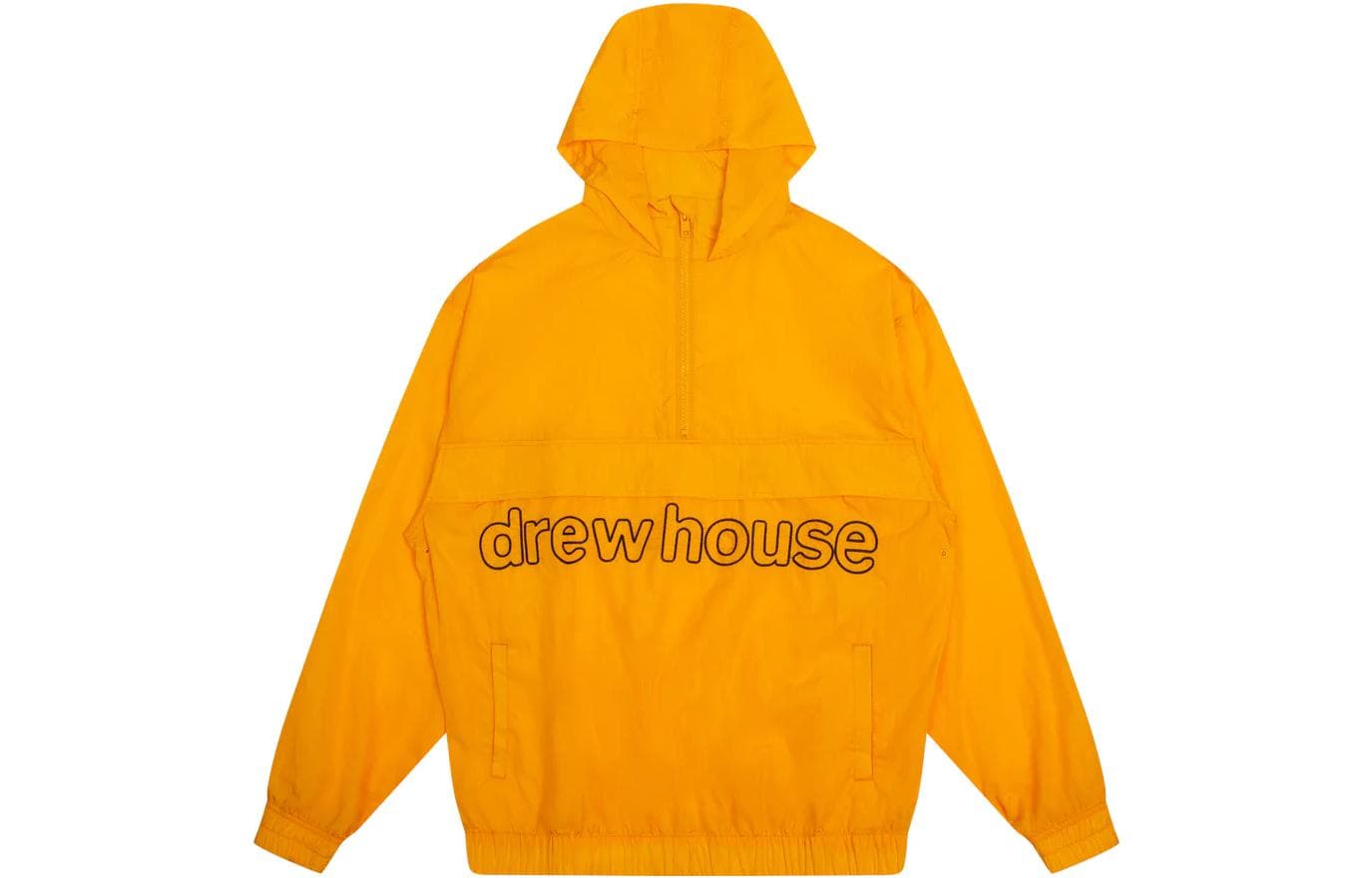Худи Drew House FW22 Nylon Drew House Anorak - изображение 1