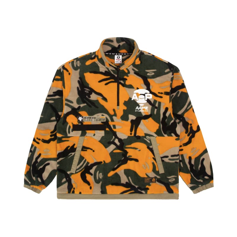 Худи Aape FW22 - изображение 1