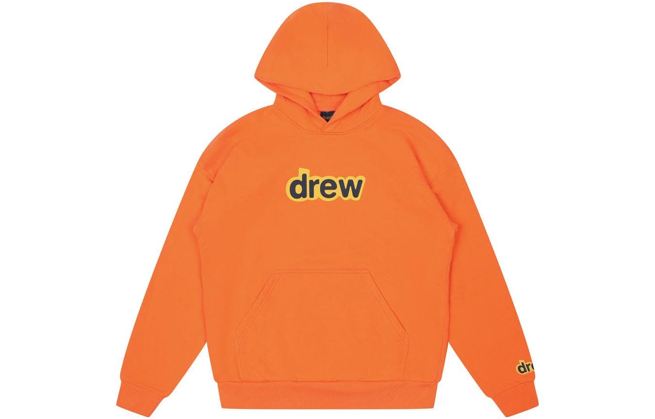 Худи Drew House FW22 Secret Hoodie Logo - изображение 1
