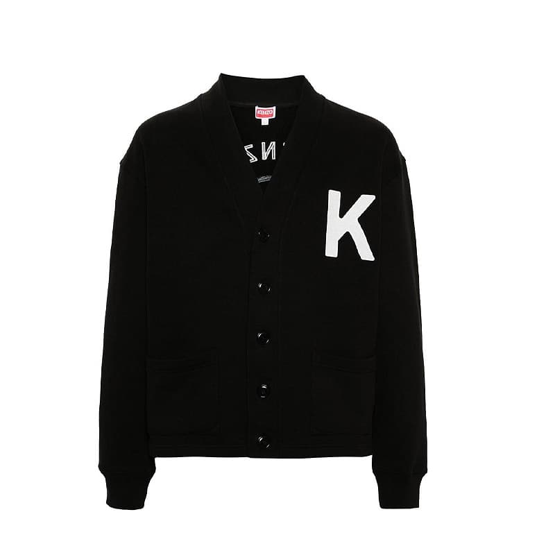 Худи KENZO FW23 LogoV - изображение 1