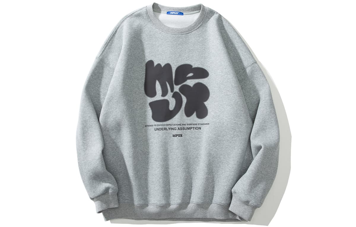 Худи MPUX Logo - изображение 1