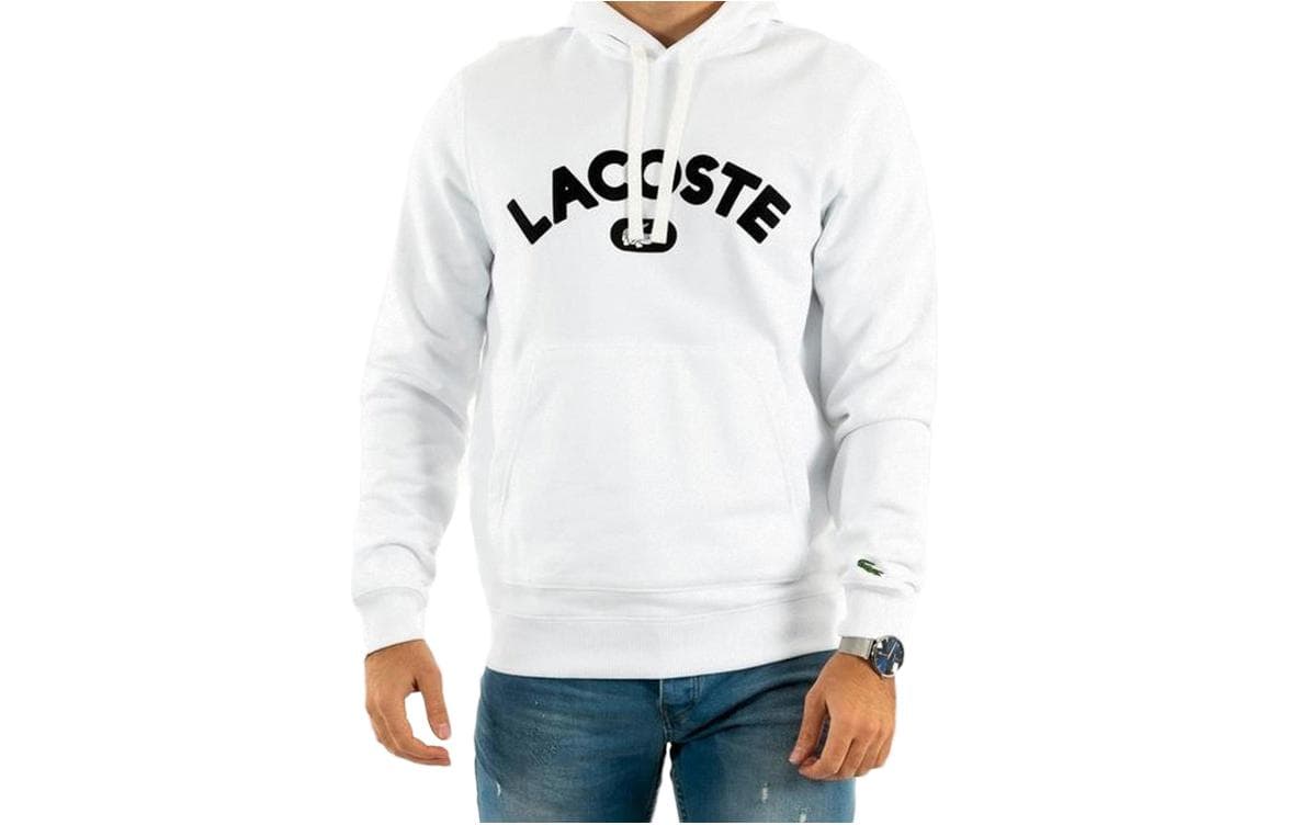 Худи LACOSTE logo - изображение 1