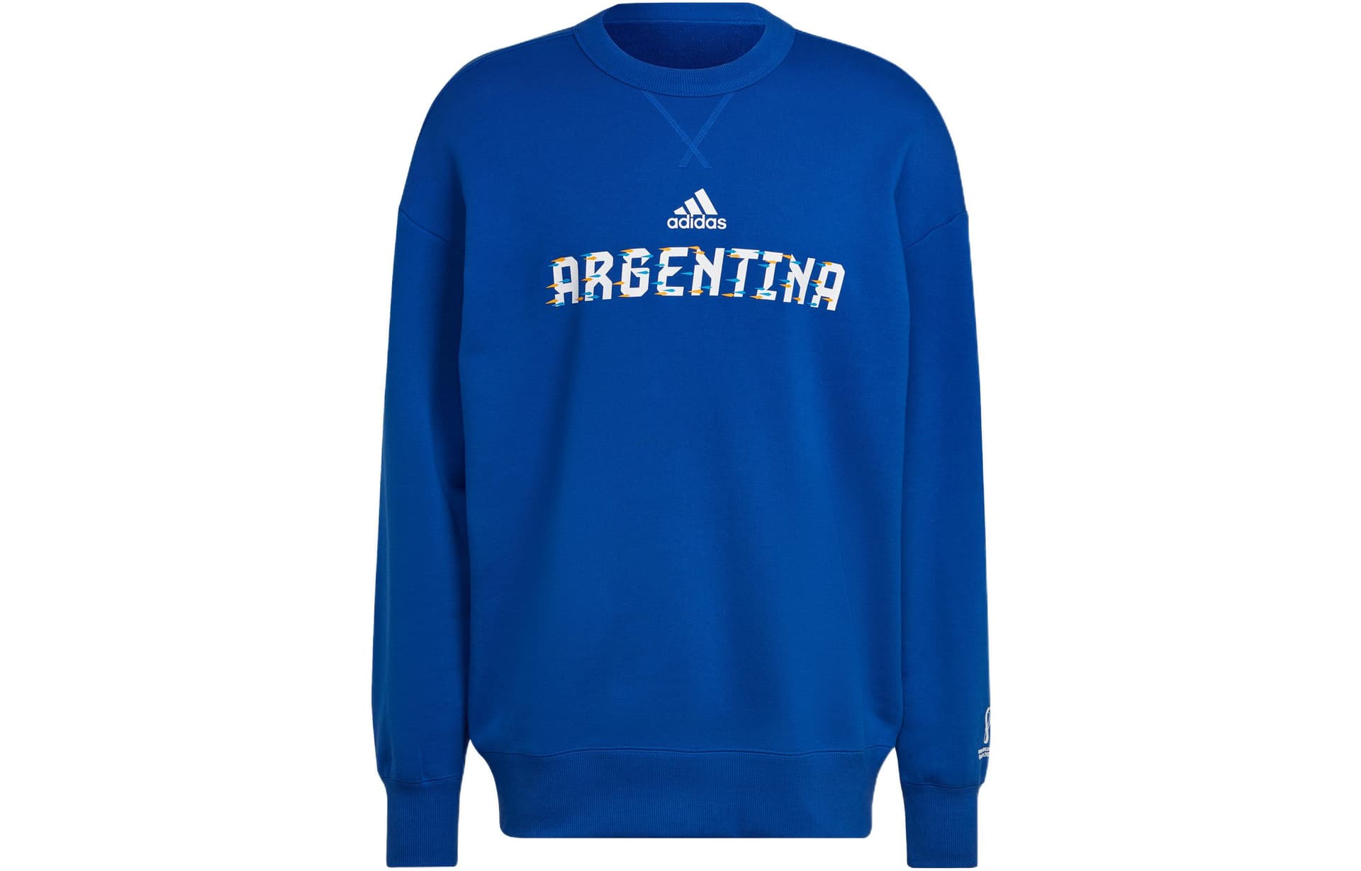 Худи adidas Argentina Crswt - изображение 1