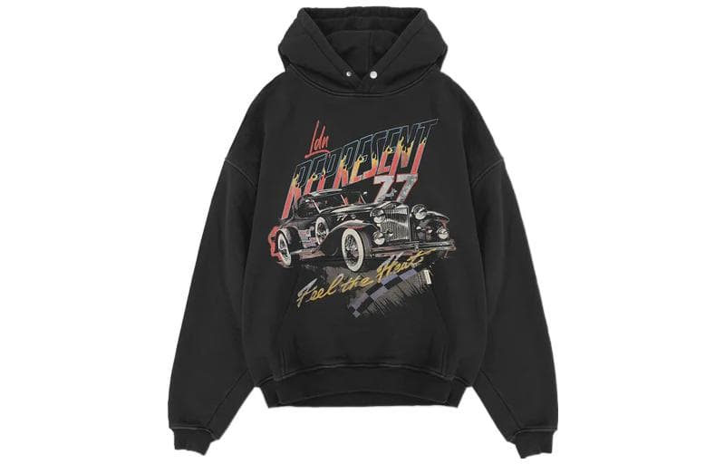 Худи REPRESENT FW22 - изображение 1