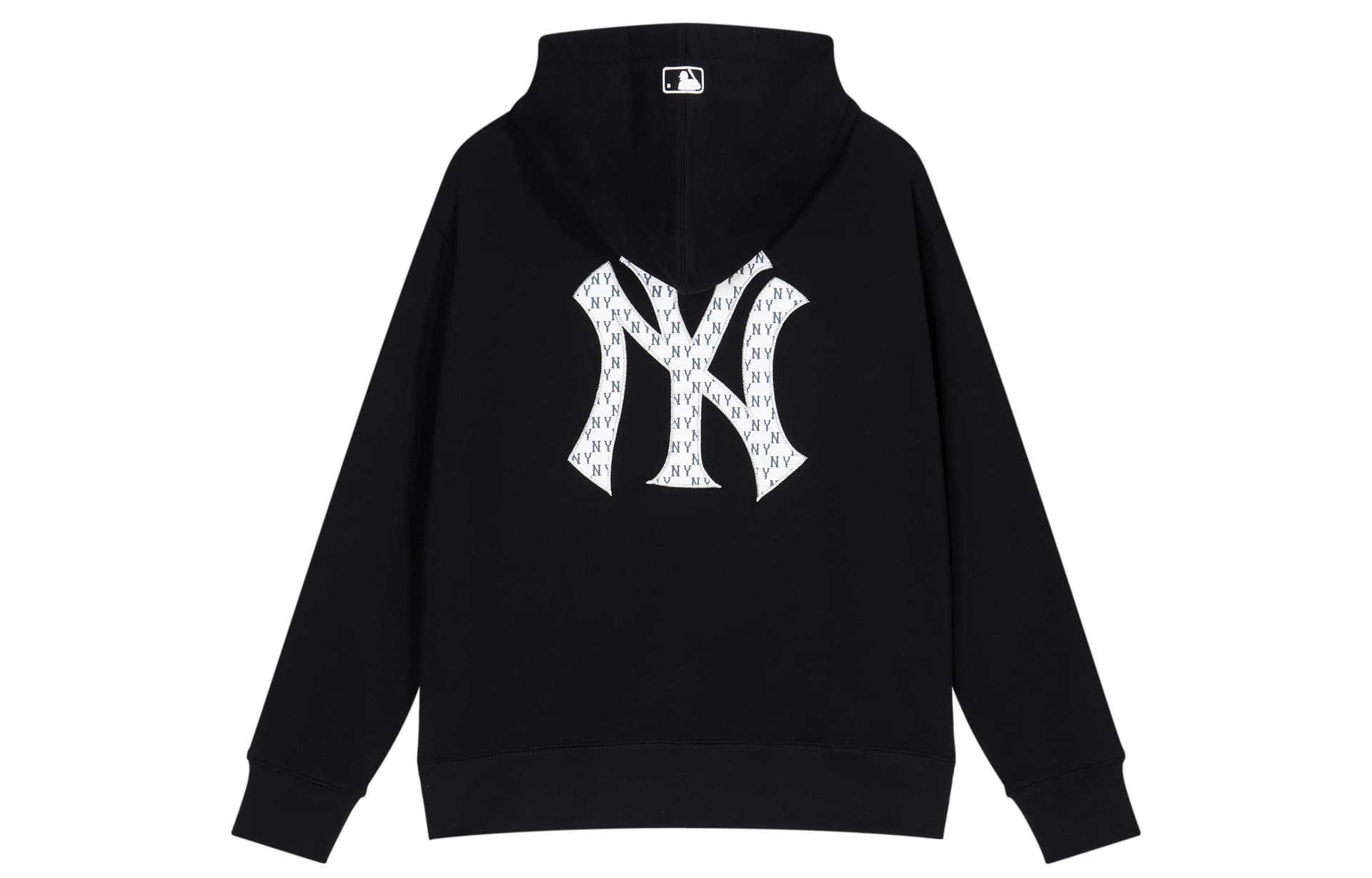 Худи MLB SS24 logo - изображение 1