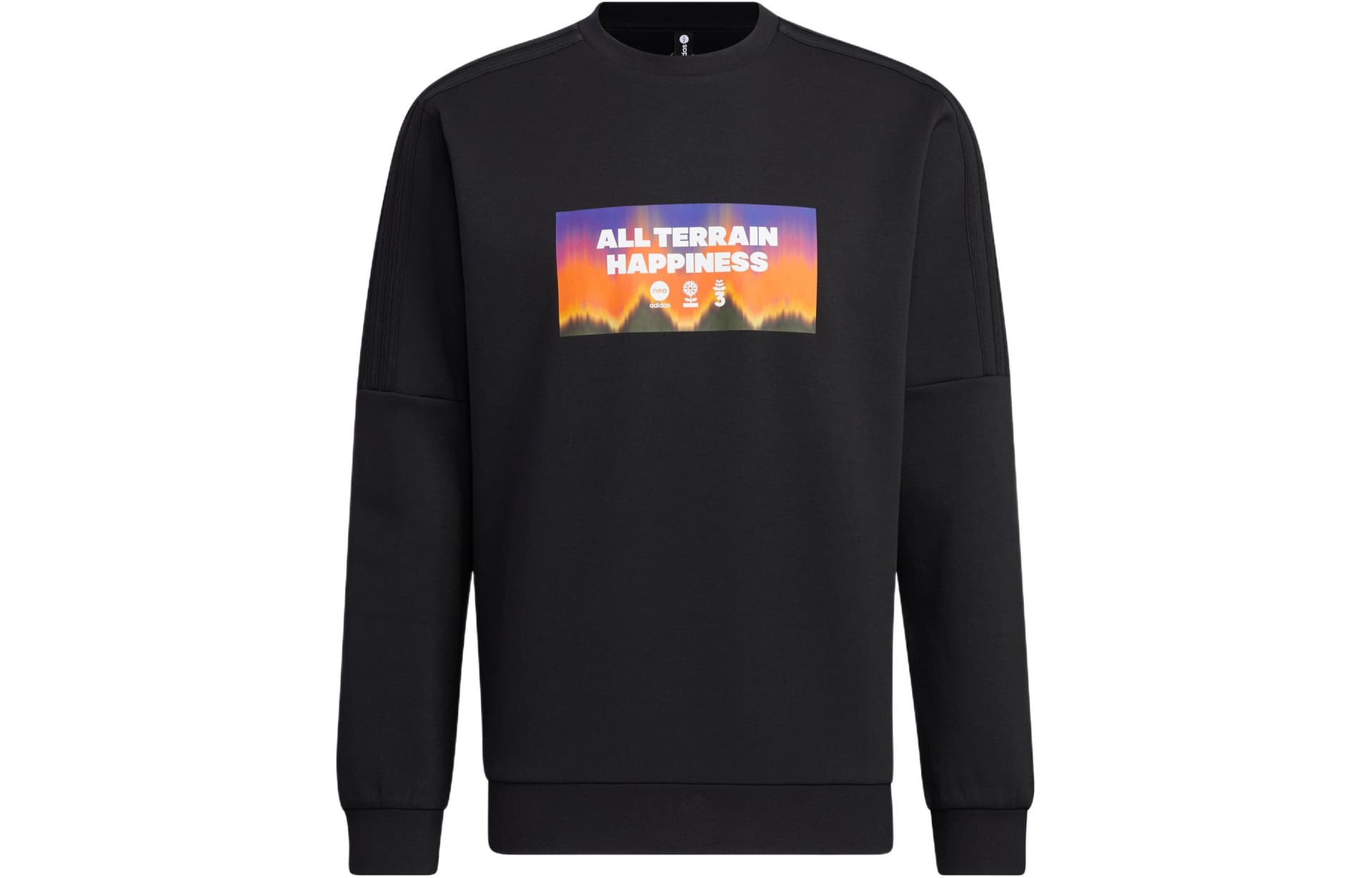 Худи adidas neo M Util Sweat Logo - изображение 1