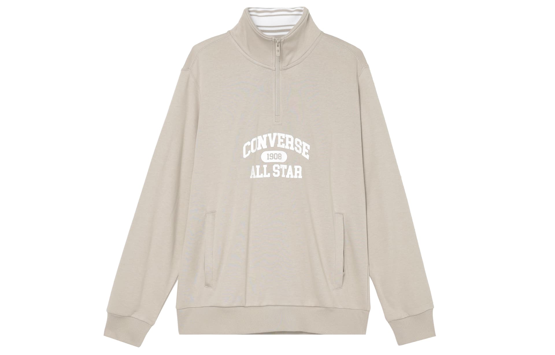 Худи Converse Retro Quarter Zip - изображение 1