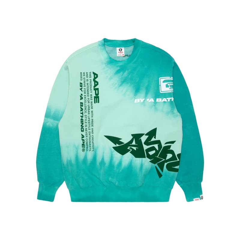 Худи Aape FW22 - изображение 1