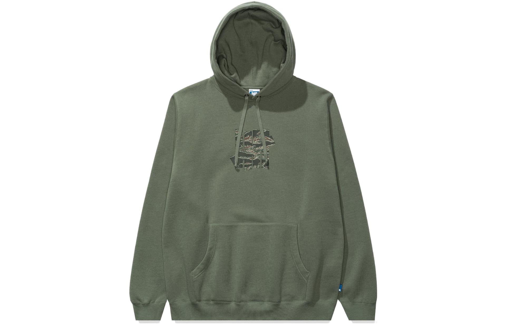 Худи UNDEFEATED Logo - изображение 1
