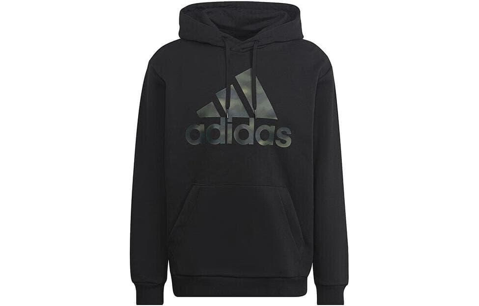 Худи adidas M Camo Hd Logo - изображение 1