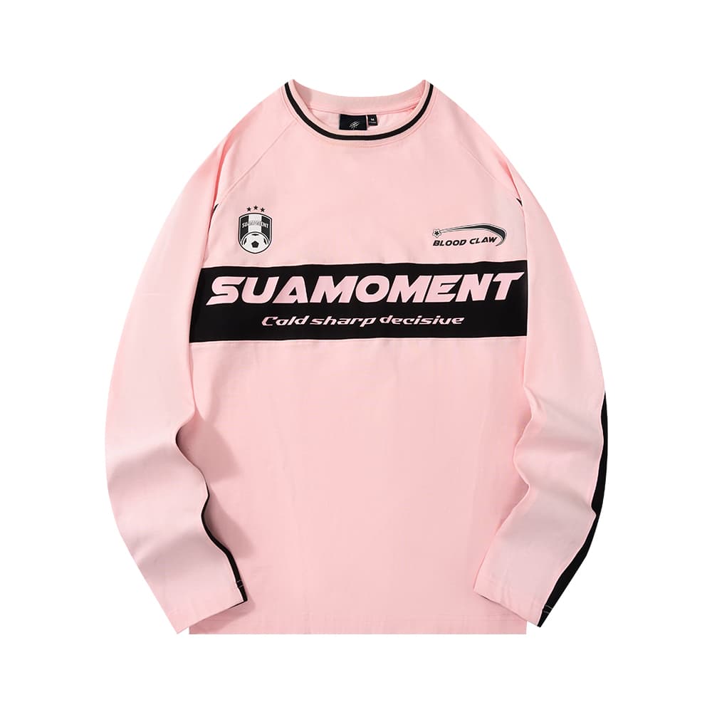 Футболка Suamoment Унисекс T-рубашки - изображение 3
