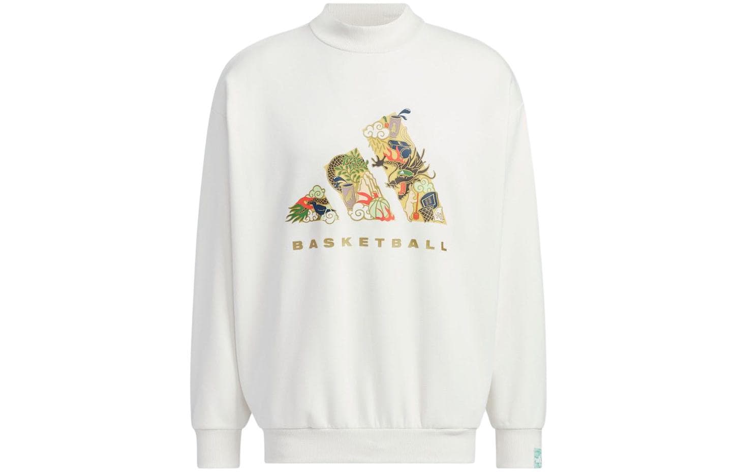 Худи adidas originals FW23 CNY logo - изображение 1