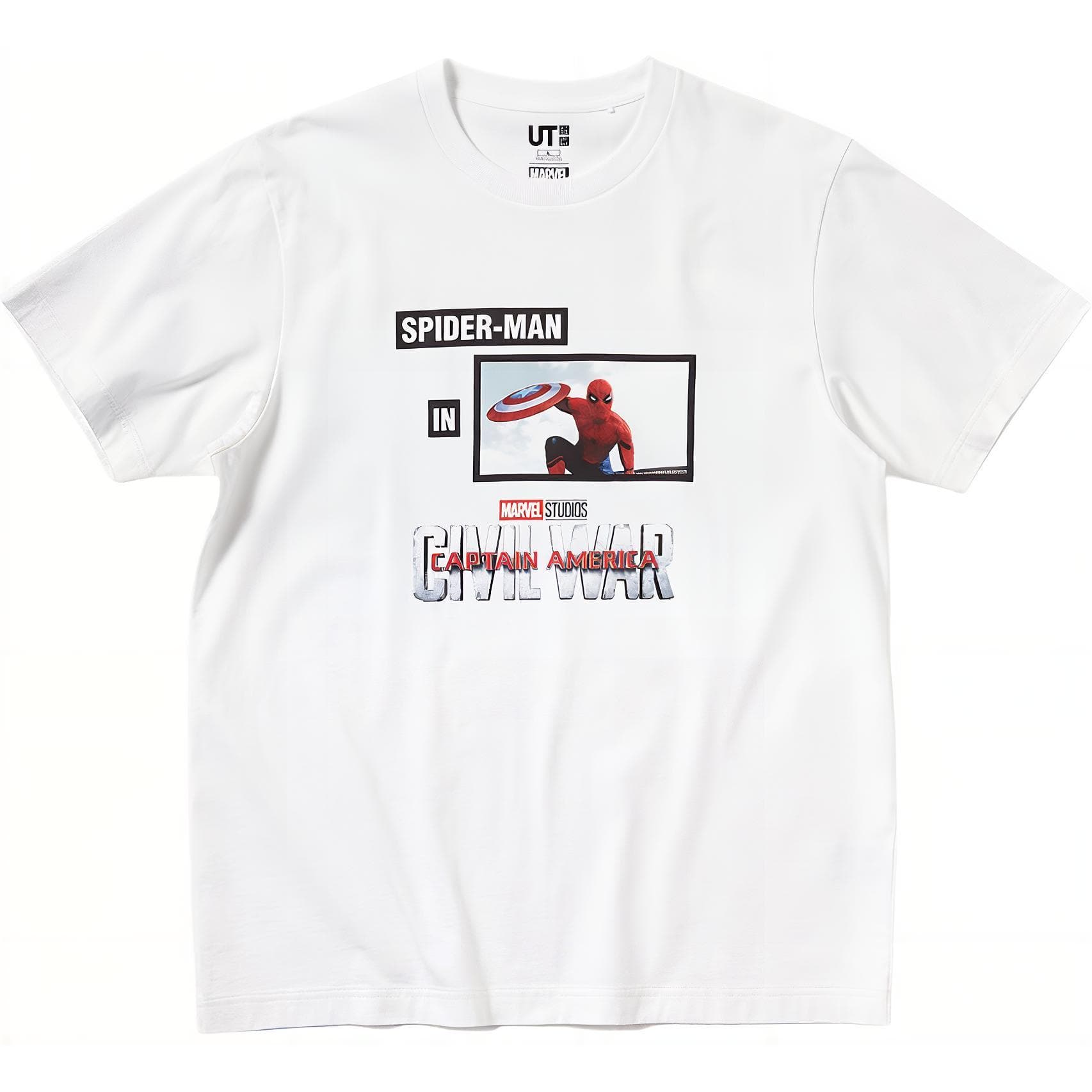 Футболка UNIQLO UNIQLO x T - изображение 1