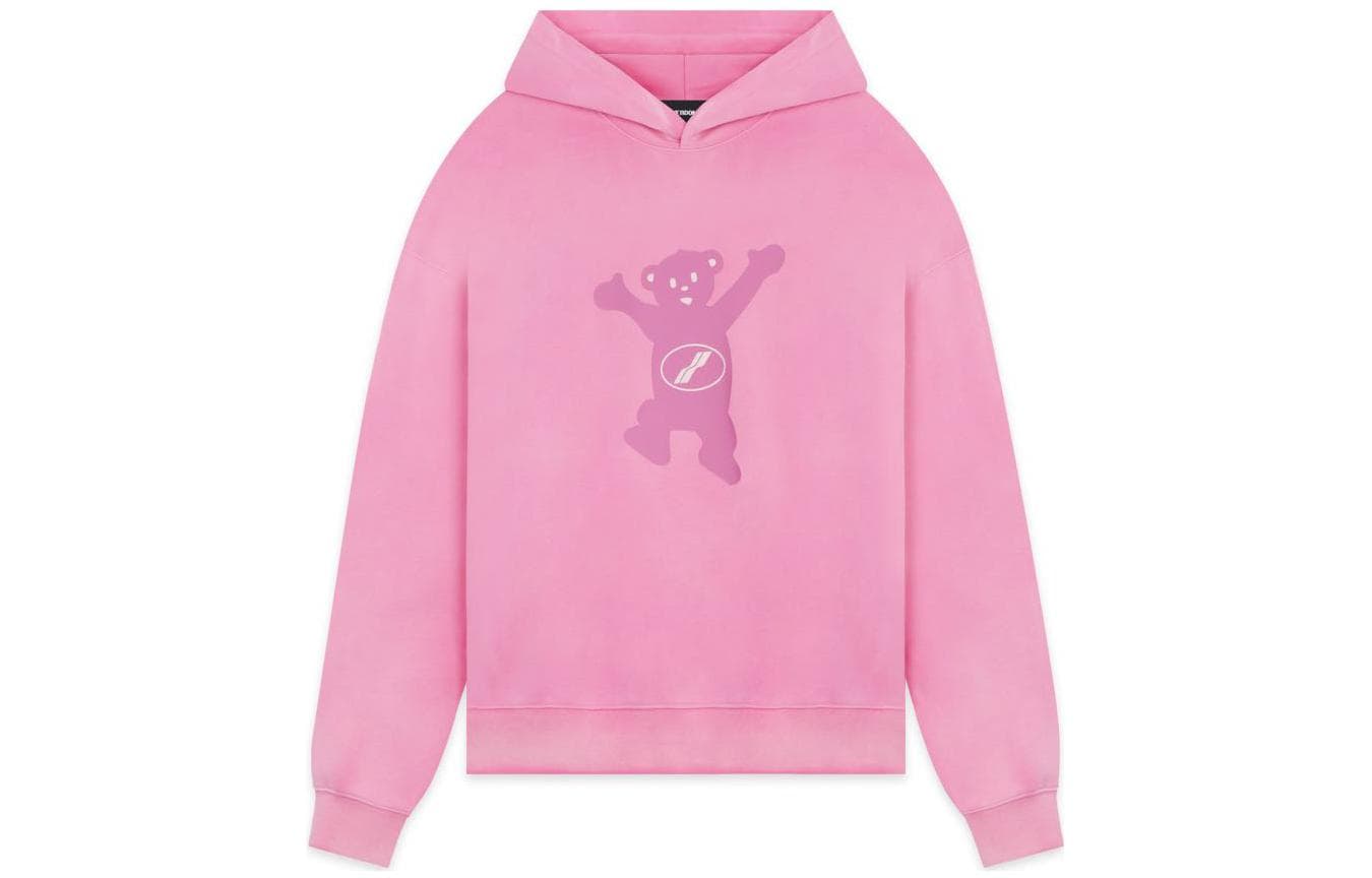 Худи WE11DONE FW22 Teddy Logo - изображение 1