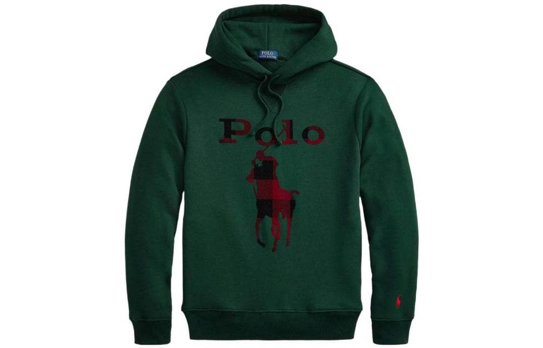 Худи Polo Ralph Lauren FW22 Logo - изображение 1