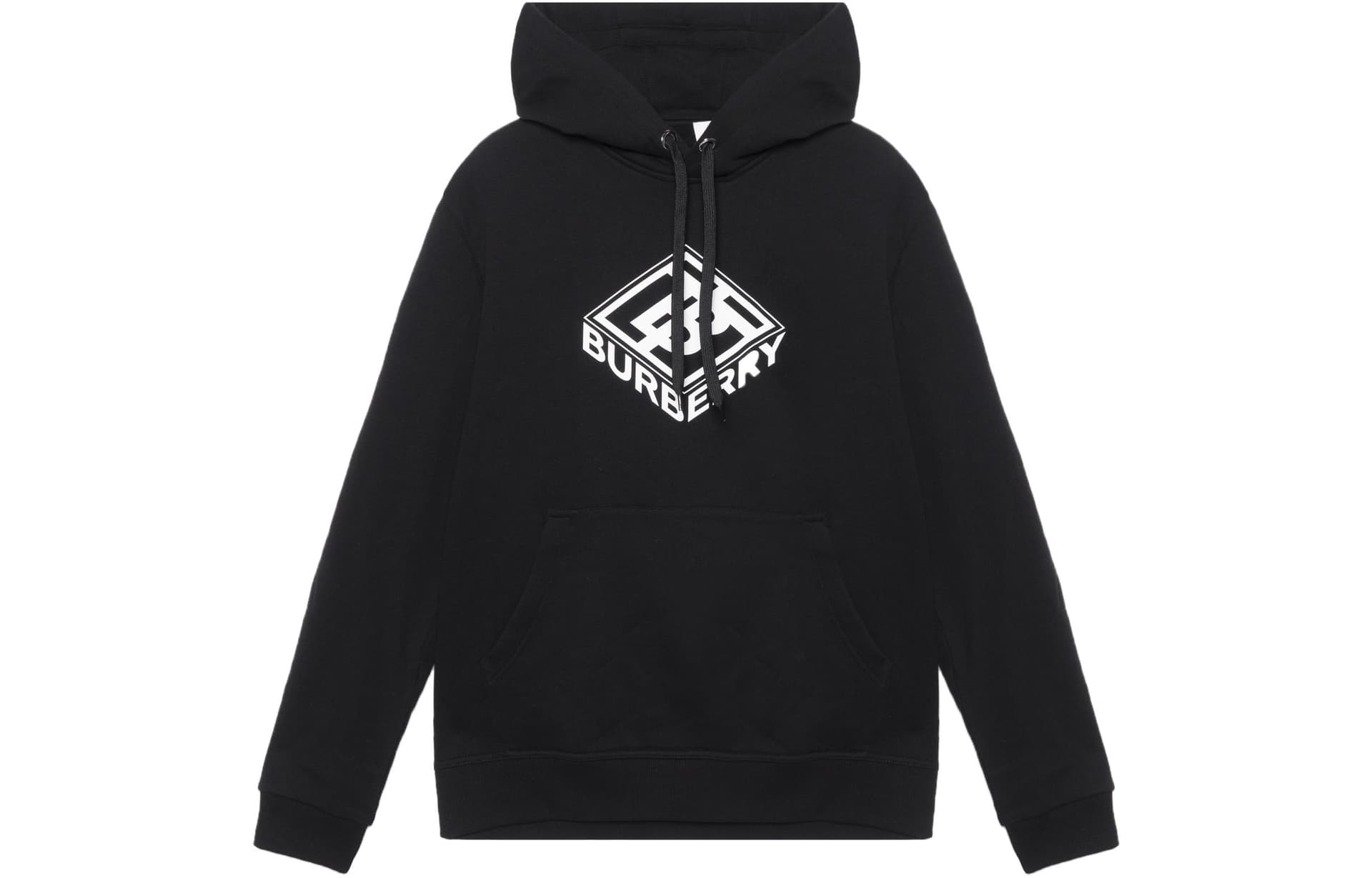 Худи Burberry Hoodie Black