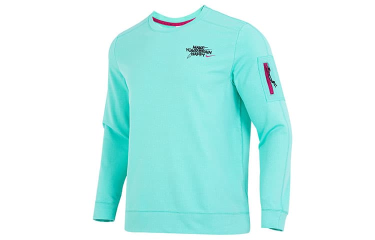 Худи Nike M Nk Flc Crew Dye - изображение 1
