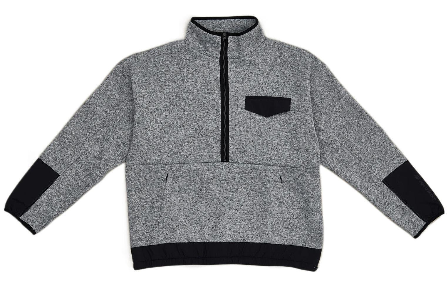 Худи New Balance Logo - изображение 1