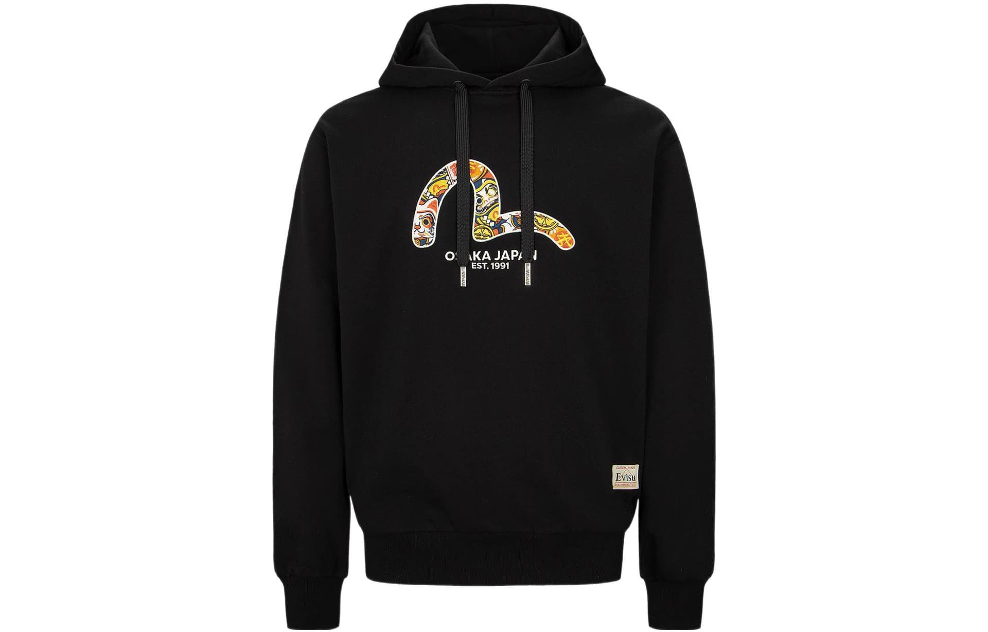 Худи EVISU FW22 - изображение 1
