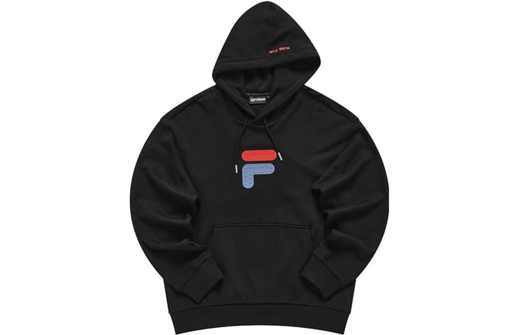 Худи FILA FUSION Logo - изображение 1