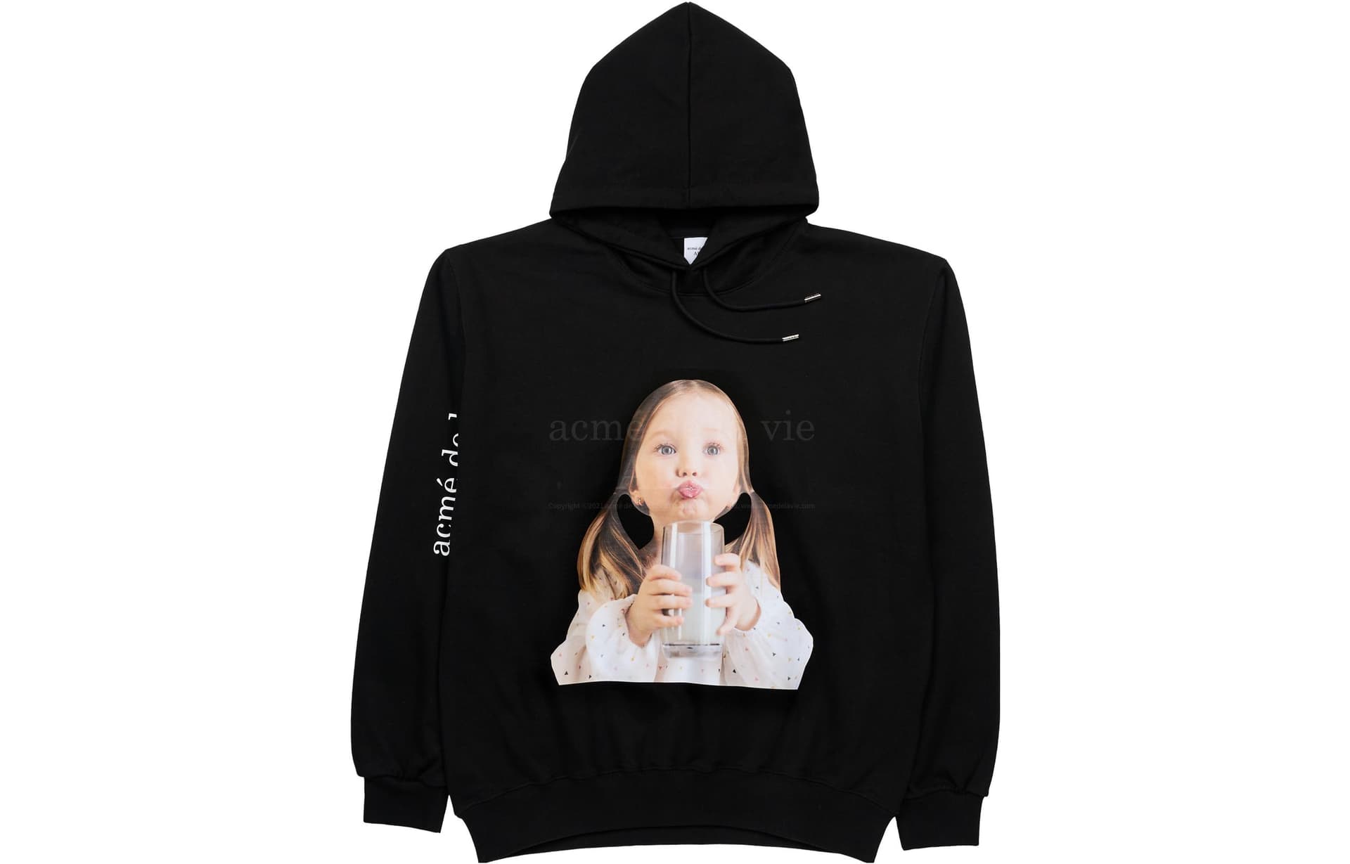 Худи acme de la vieADLV FW22 Logo - изображение 1