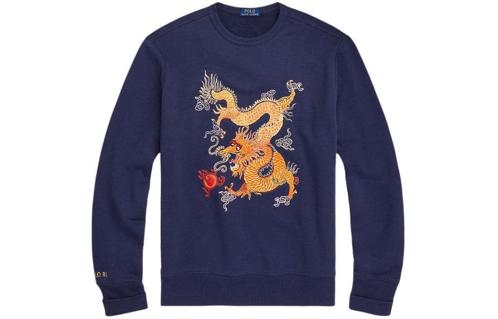 Худи Polo Ralph Lauren SS24 - изображение 1