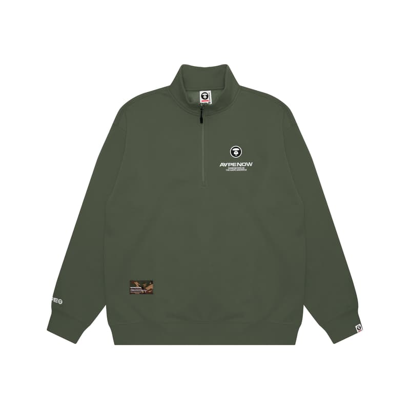 Худи Aape FW22 Logo - изображение 1