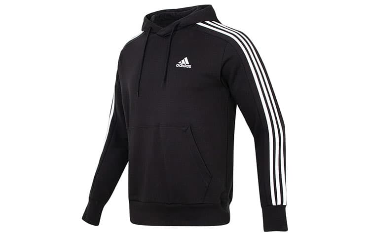 Худи adidas M 3S Ft Hd - изображение 1