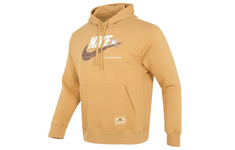 Худи Nike As M Nsw Hoodie Bb Po Sole Caf Logo - изображение 1