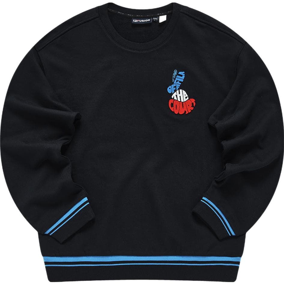 Худи FILA FUSION Logo - изображение 1