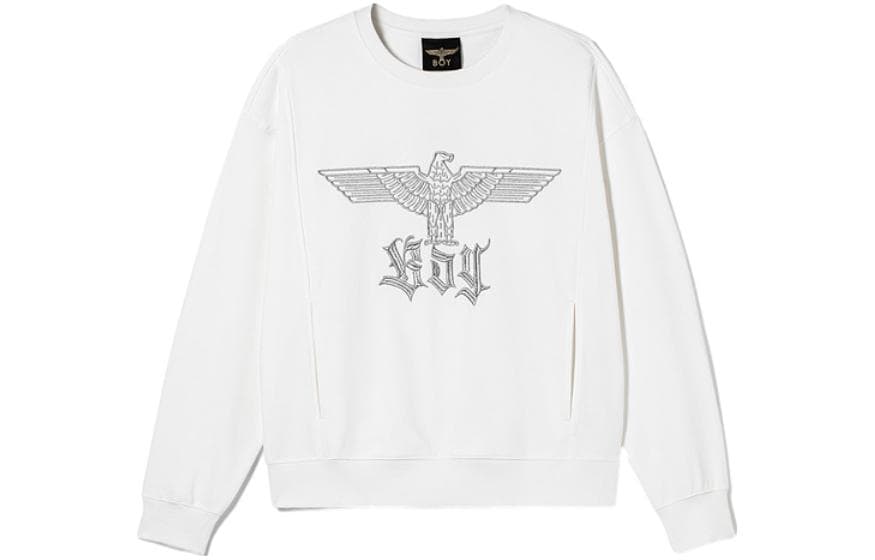 Худи Boy London FW23 Logo - изображение 1