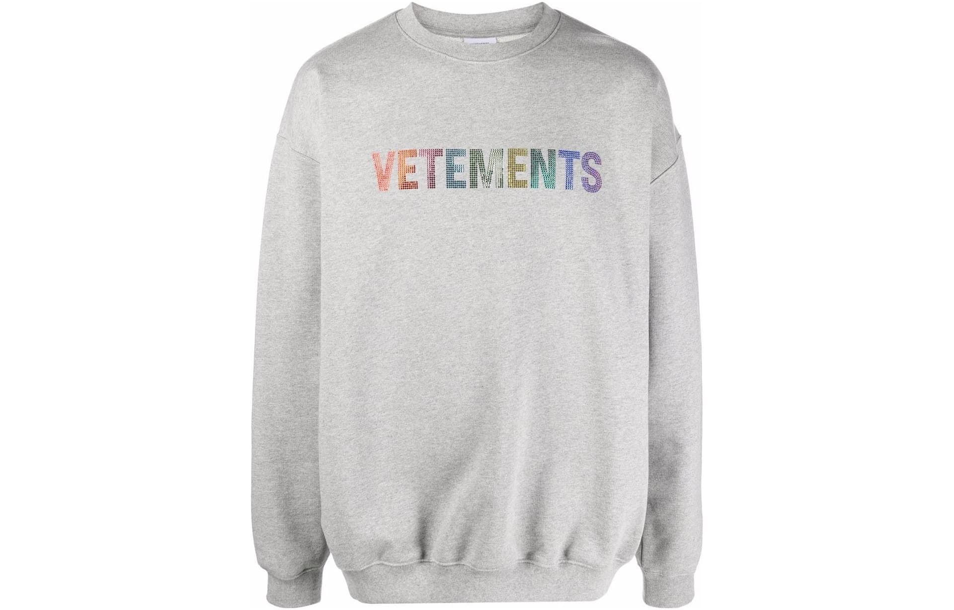 Худи Vetements Logo - изображение 1