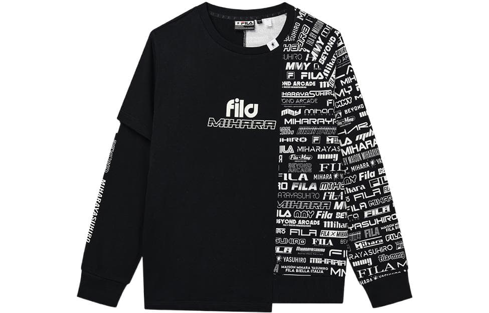 Худи FILA Logo - изображение 1