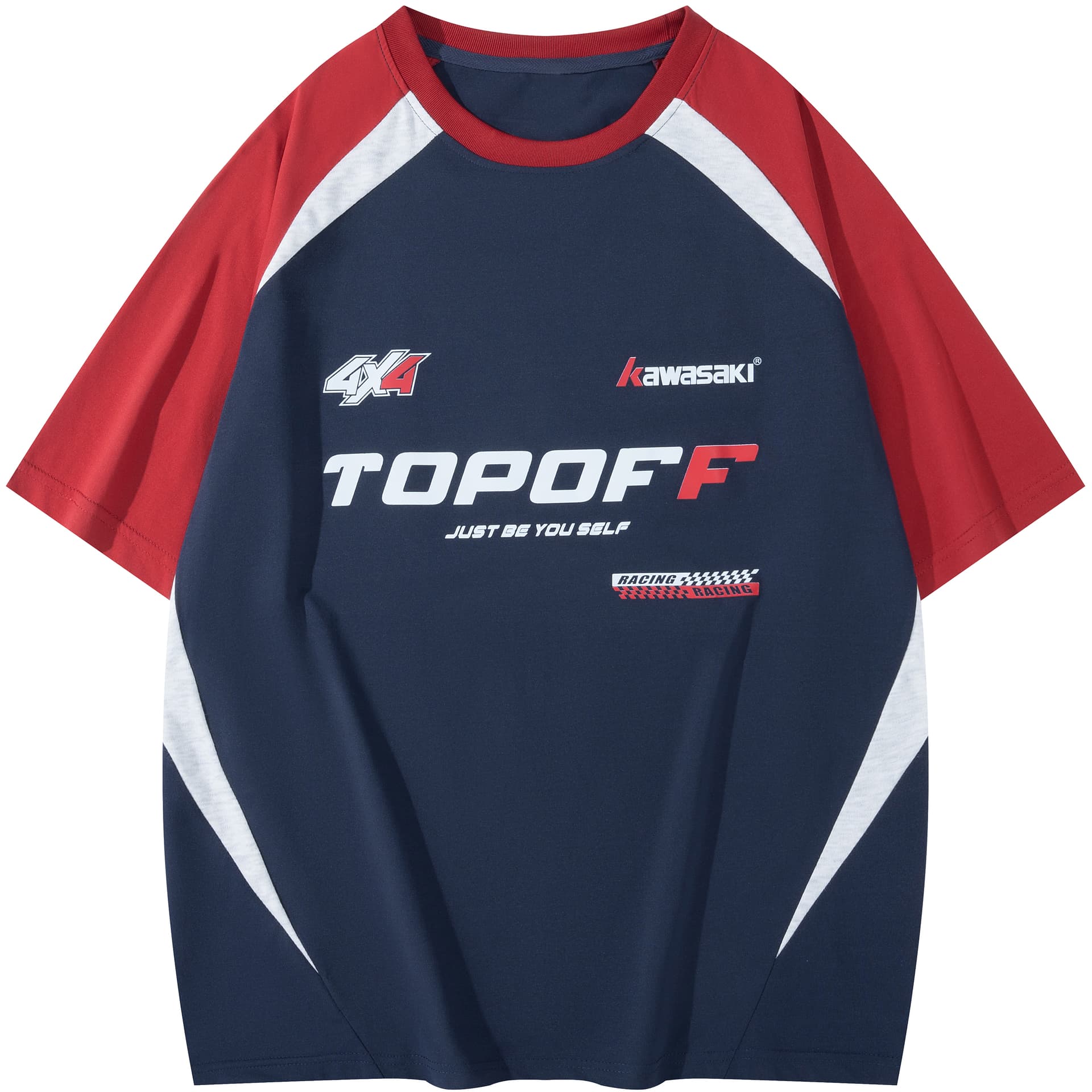 Футболка Kawasaki T - изображение 1