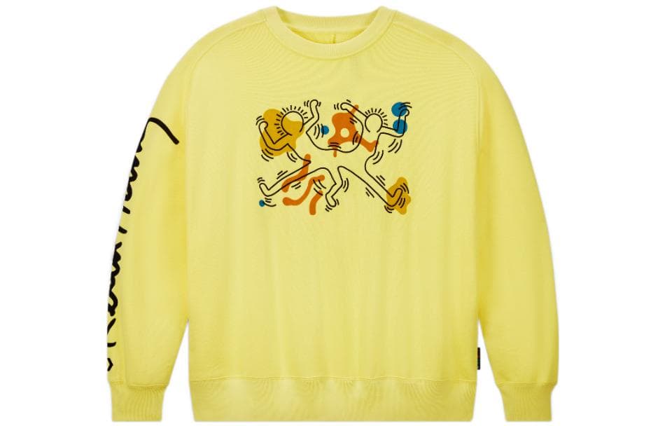Худи Converse x Keith Haring - изображение 1