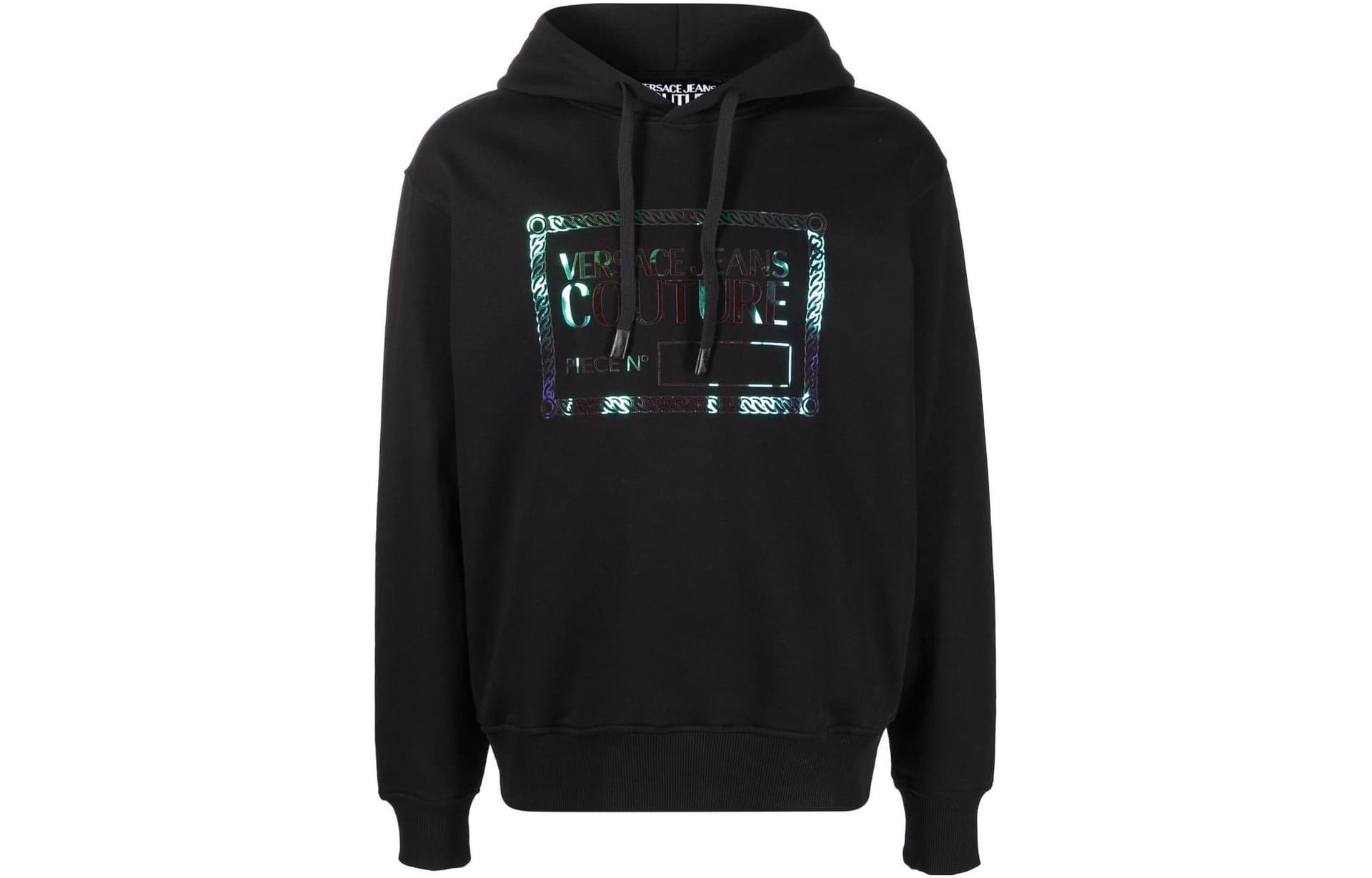 Худи VERSACE JEANS COUTURE FW22 Logo - изображение 1