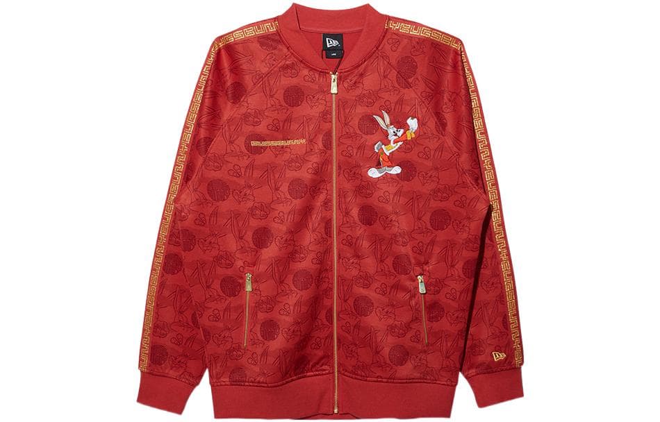 Худи New Era 2023 CNY - изображение 1