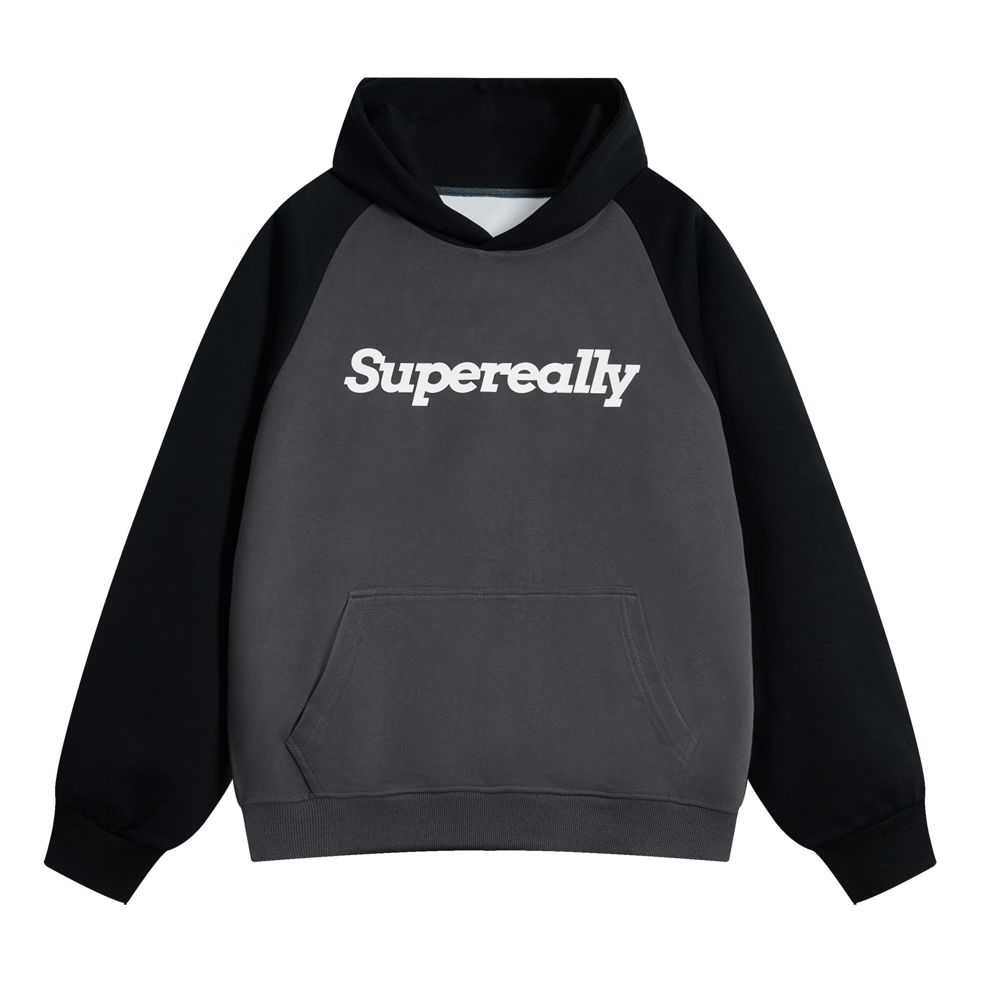 Худи SUPEREALLY - изображение 1
