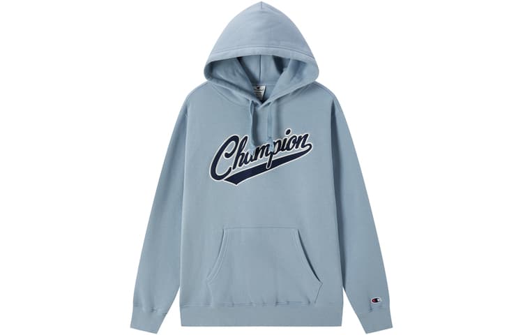 Худи Champion FW22 Rochester Logo - изображение 1