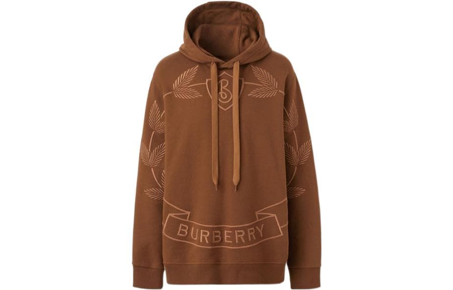 Худи Burberry FW22 Logo - изображение 1