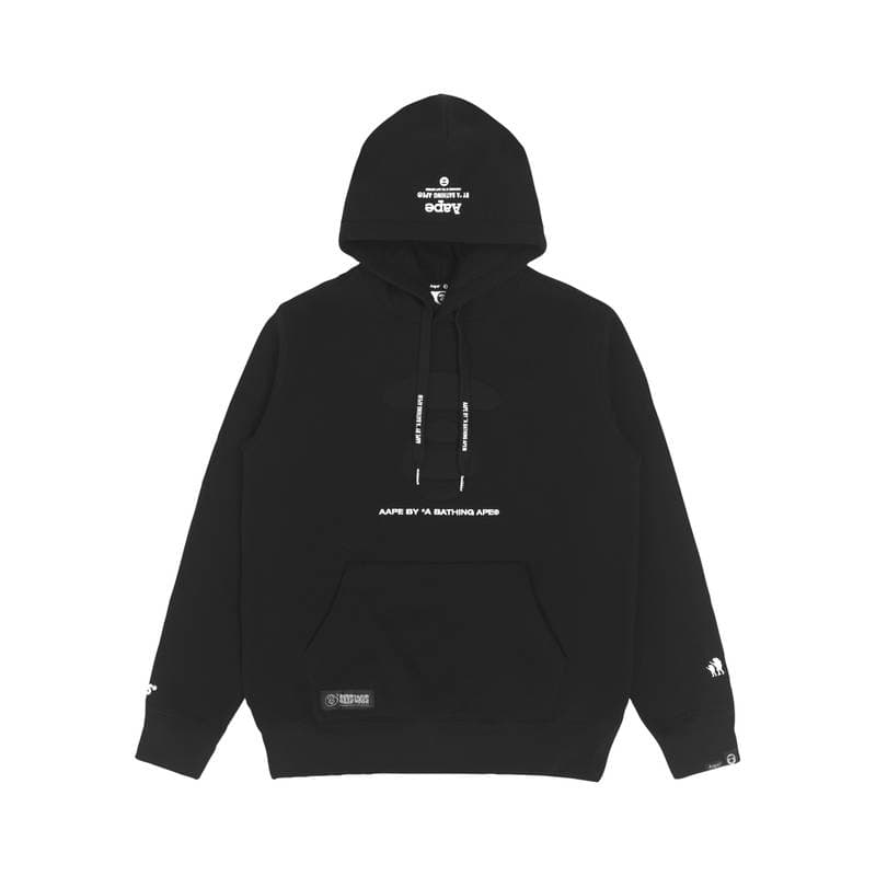Худи Aape FW22 - изображение 1