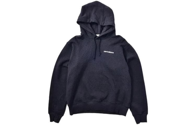 Худи New Balance FW22 Logo - изображение 1